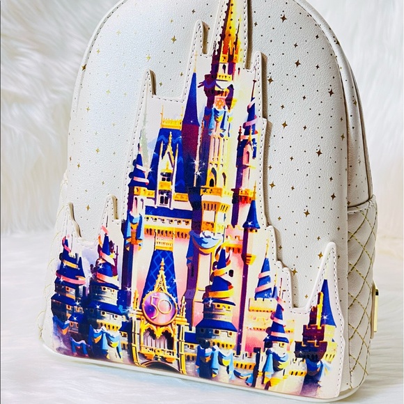 Disney 50th Anniversary Backpack Bundle - Picture 6 of 15